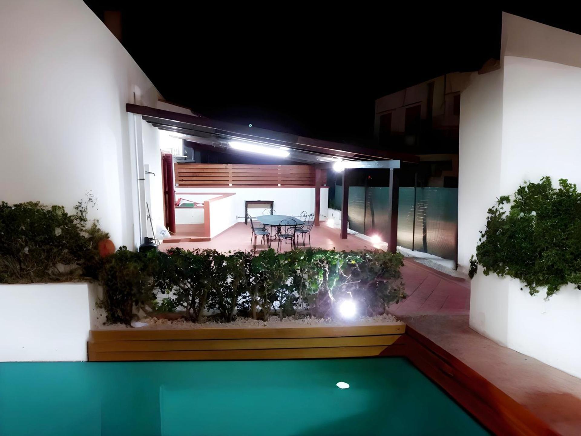 House Con Piscina Privata 7 Posti Macari